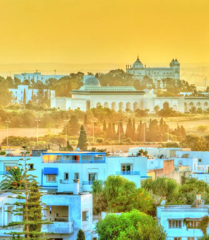 Tunis