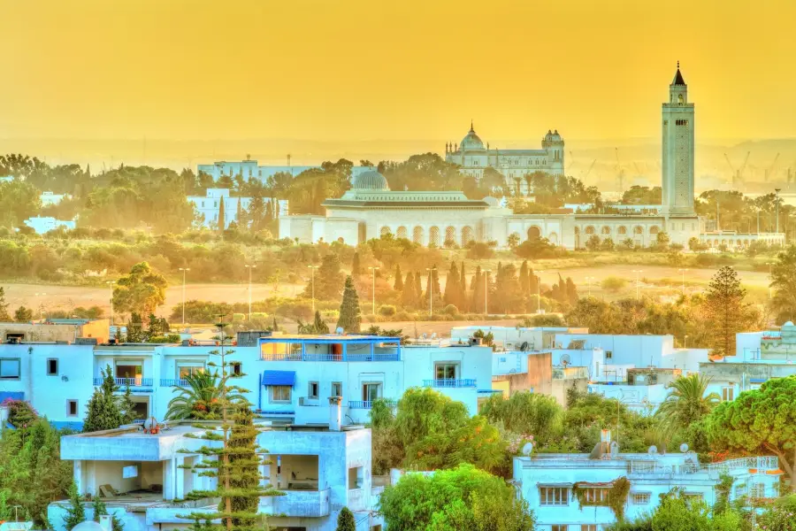 Medina of Tunis