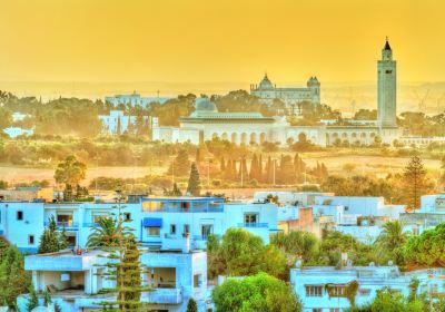 突尼斯舊城區