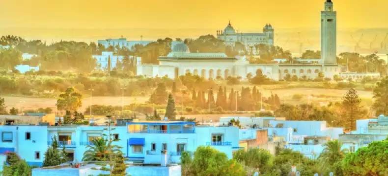 Hoteles en Medina de Túnez