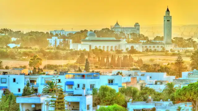 Médina de Tunis