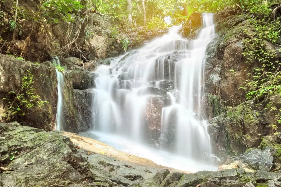 Ton Sai Waterfall