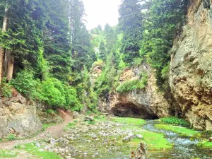 Popular Water Fun Attractions in Zoige