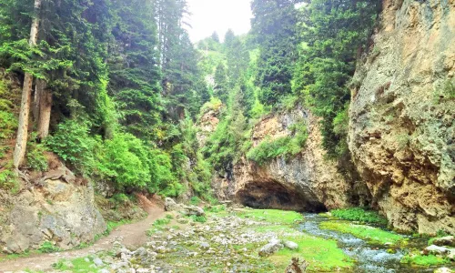 Aba Prefecture Namo Grand Canyon