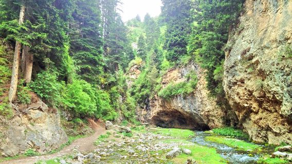 Aba Prefecture Namo Grand Canyon