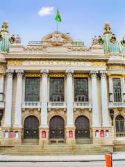 Teatro Municipal de Río de Janeiro