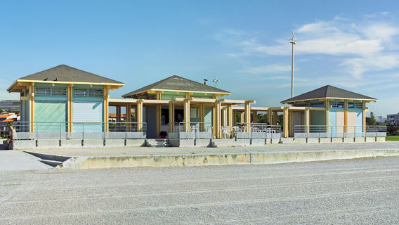 Пляж дю Прадо