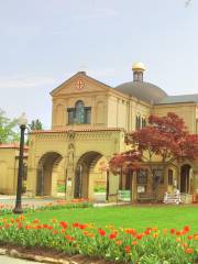 Monastero francescano a Washington