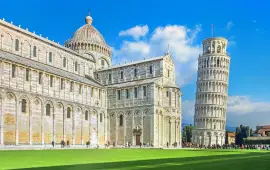 Leaning Tower of Pisa