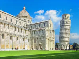 Leaning Tower of Pisa