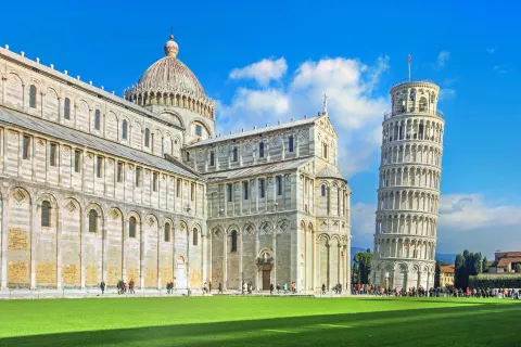 Leaning Tower of Pisa