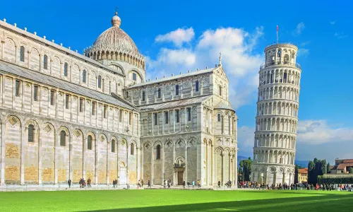 Leaning Tower of Pisa