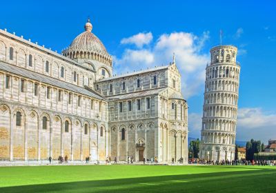 Leaning Tower of Pisa