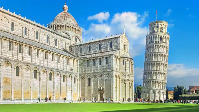 Hotels near Leaning Tower of Pisa