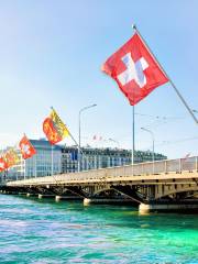 Mont Blanc Bridge