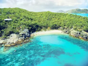 Parque nacional Isla Lagarto