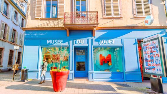 Musée du Jouet