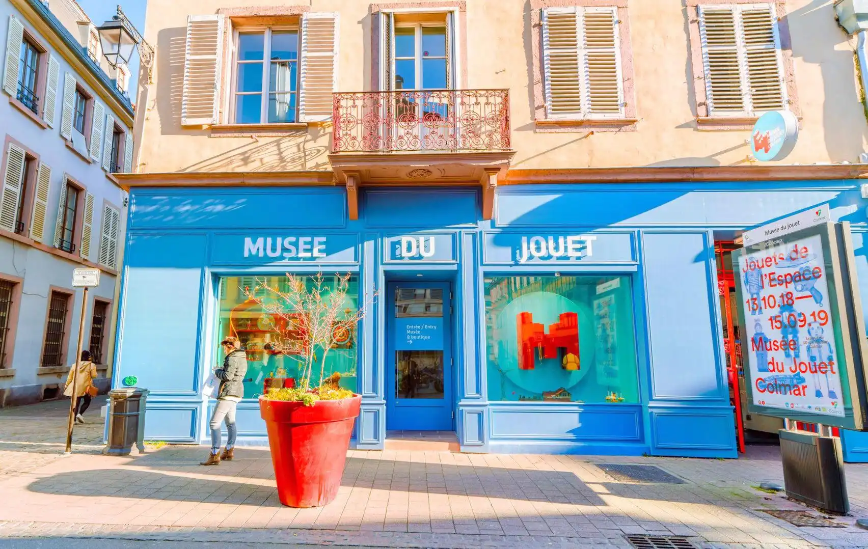 Hotels near Musée du Jouet