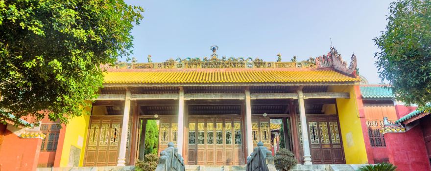 Gongcheng Confucian Temple