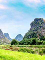 黄岩洞風景区