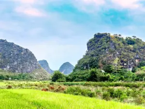 黄岩洞風景区