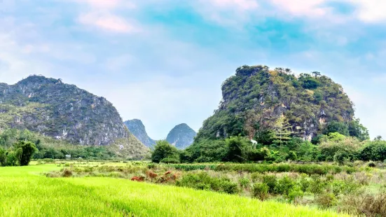 黄岩洞風景区