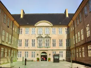 Dänisches Nationalmuseum