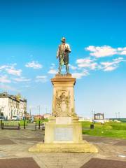 Captain Cook Statue