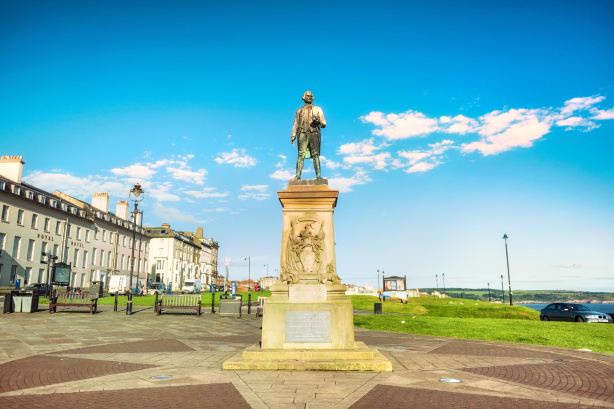Captain Cook Memorial