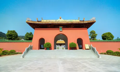 Nanning Kong Miao