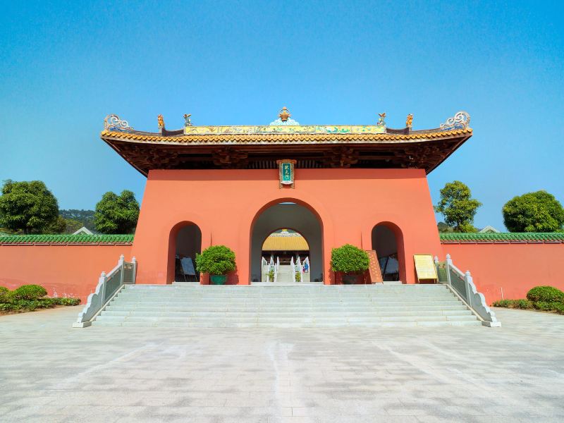 Nanning Confucius Temple