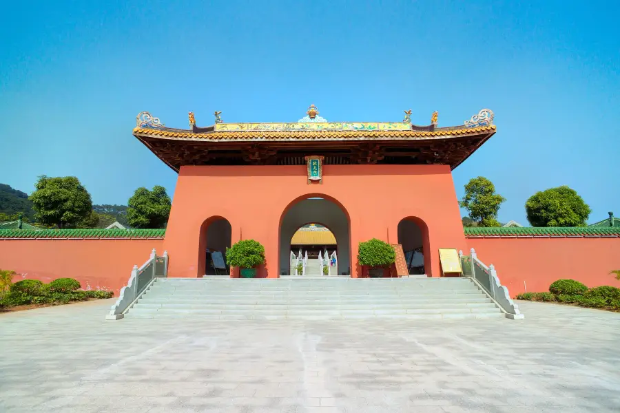 Nanning Confucius Temple