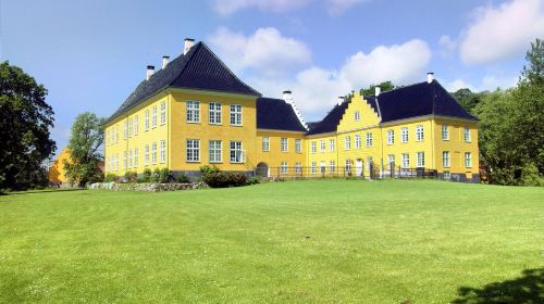 Lykkesholm Slot