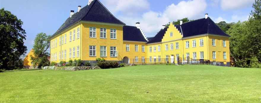 Lykkesholm Slot