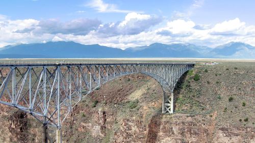 Rio Grande Gorge Bridge