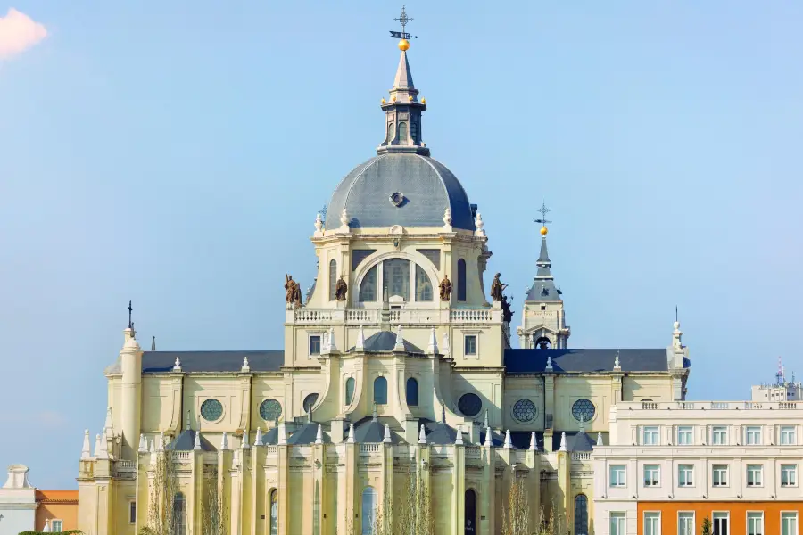 Basilique de Saint-François-le-Grand