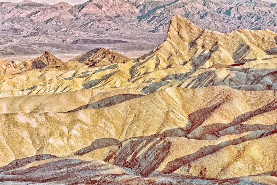 Zabriskie Point