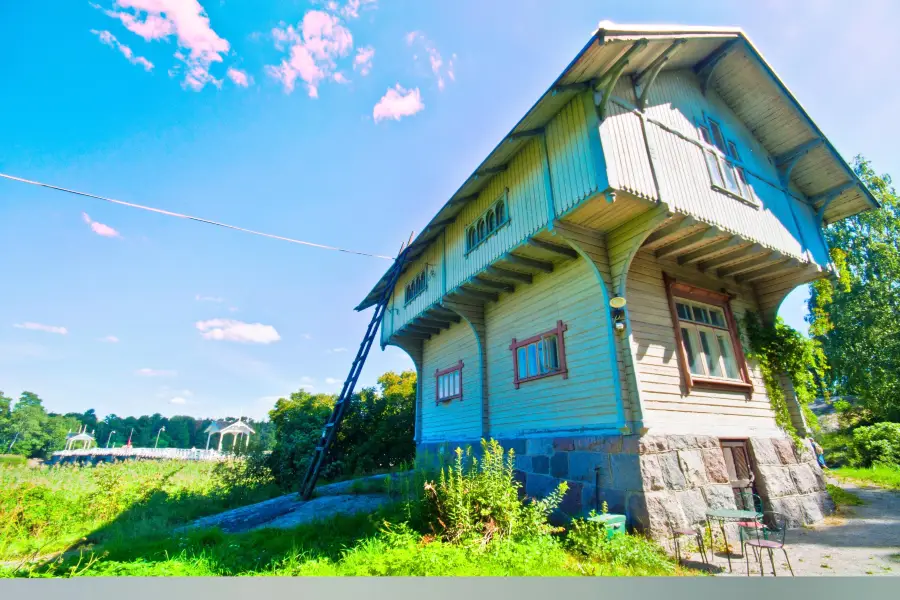 セウラサーリ野外博物館