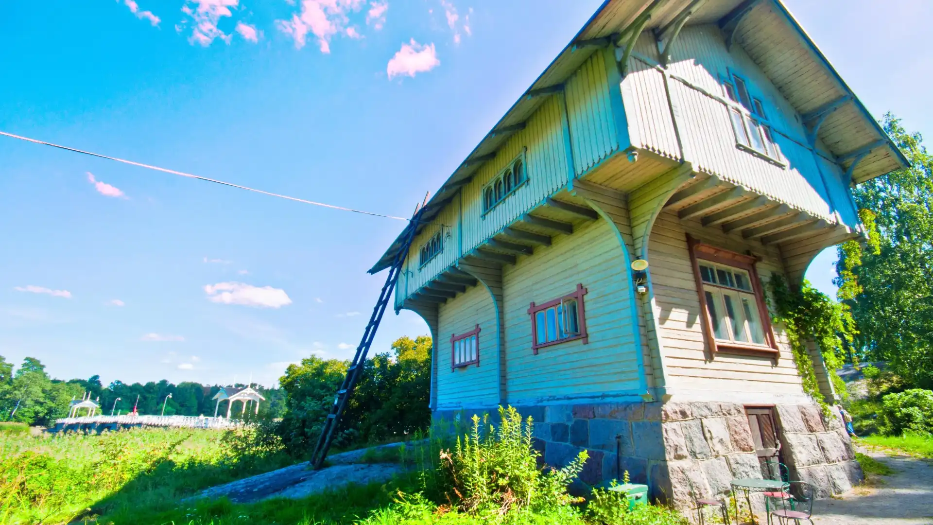 Hotels near Seurasaari Open-Air Museum