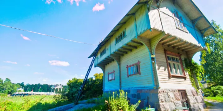 伴侶島露天博物館