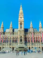 Place de l'Hôtel de Ville (Rathausplatz)