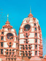 ISKCON Temple Delhi-Glory Of India & Vedic Cultural Centre, New Delhi