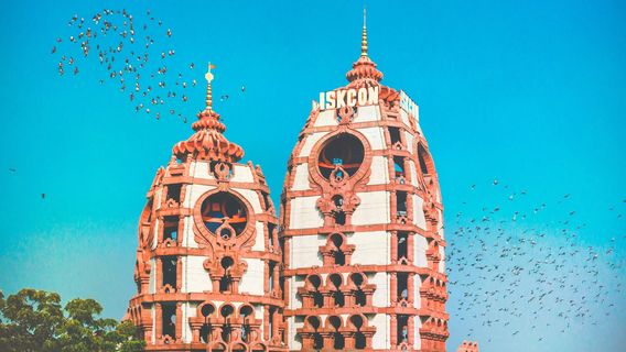 ISKCON Temple
