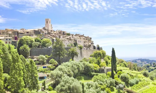 St Paul de Vence