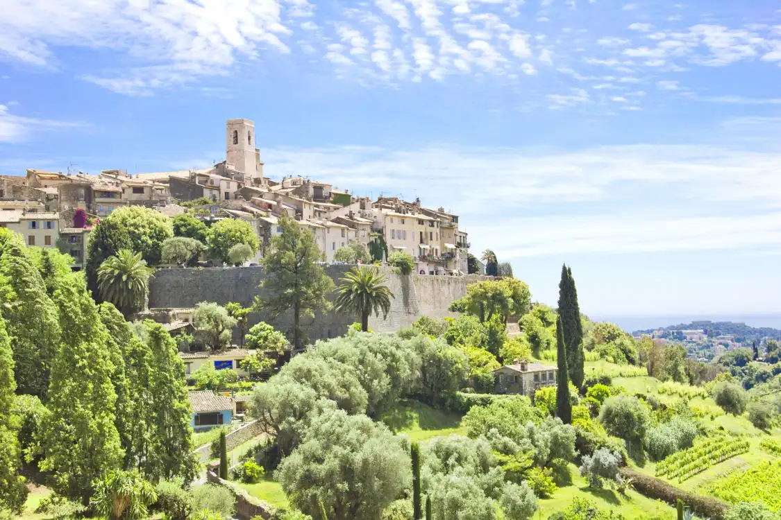 Hoteles cerca de St Paul de Vence