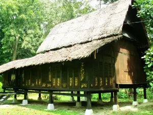 Forest Research Institute Malaysia (FRIM)