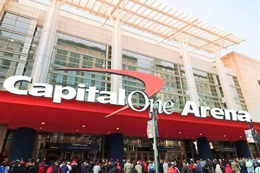 Capital One Arena