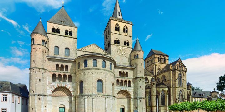 Trier Saint Peter's Cathedral