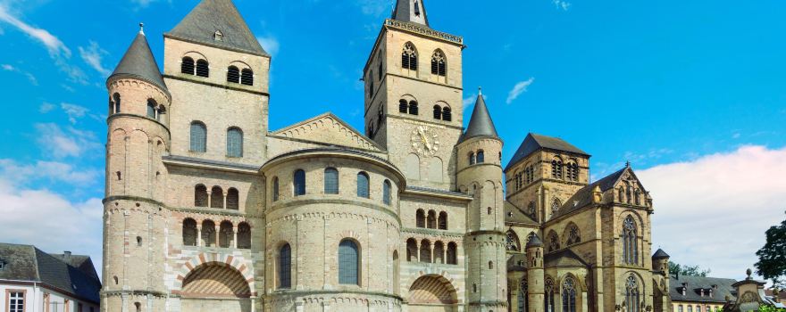 Trier Saint Peter's Cathedral