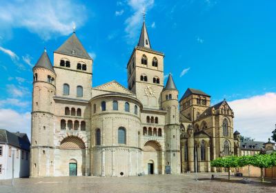 Cathédrale Saint-Pierre de Trèves